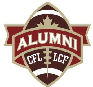 Canadian Football League Alumni Association Site Logo Link