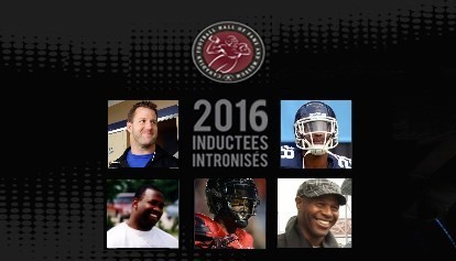 Hall of Fame Class of 2016 Announced