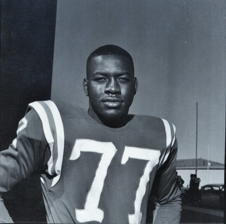 Ernie Pitts - Canadian Football Hall of Fame