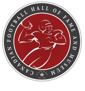 Canadian Football Hall of Fame logo