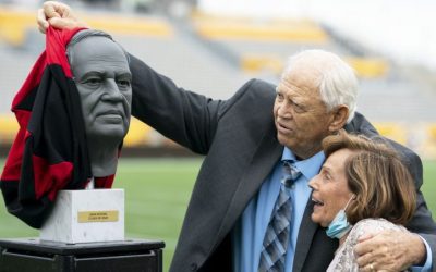 The CFL mourns the passing of coach Dave Ritchie