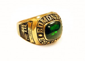 1954 - 55 - 56 - Edmonton Eskimos         