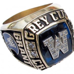 1958 - 1959 - 1961 - 1962 - Winnipeg Blue Bombers  
