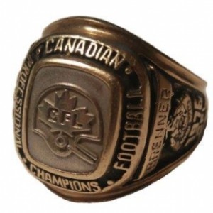 1976 - Ottawa Rough Riders 