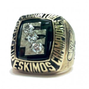 1980 - Edmonton Eskimos  