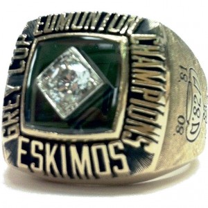 1982 - Edmonton Eskimos  