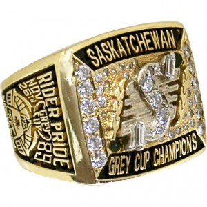 1989 - Saskatchewan Roughriders  