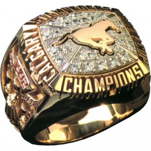 1992 - Calgary Stampeders  