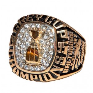 1995 - Baltimore Stallions     