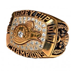 1996 - Toronto Argonauts      