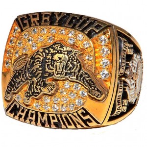 1999 - Hamilton Tiger-Cats             