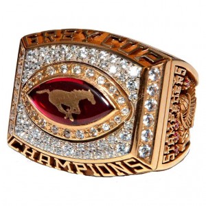 2001 - Calgary Stampeders             