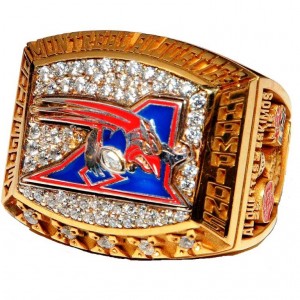 2002 - Montreal Alouettes             