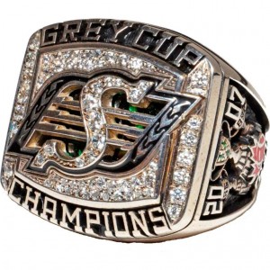 2007 - Saskatchewan Roughriders             