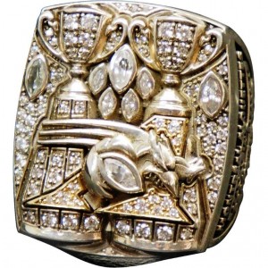 2010 - Montreal Alouettes             