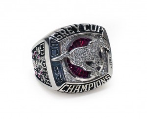 2014 Grey Cup Calgary Stampeders           