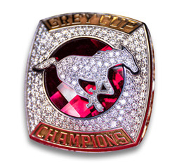 2018 - Calgary Stampeders